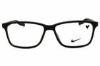 Nike Nk7118-001-55 Eyeglasses Frame Size 55mm 14mm 140mm Black Unisex 886895733