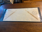 Impressive - Combined First Day From 3 15 1935 - 8 Imperfs   2 Perforated Stamps