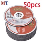 50 Pack 4 5 x 040 x7 8  Cut-off Wheel - Metal   Stainless Steel Cutting Discs