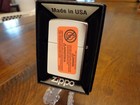 Camel In The Desert Street Chrome Zippo Lighter Mint In Box
