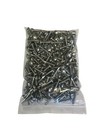 250 Pack 1  Inch Length Zinc Self Tapping Sheet Metal Screws Cargo Trailer