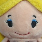 Hallmark Itty Bittys Barbie Plush Stuffed Dolls Lot Of 2 