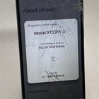 Motorola Moto G Power 5g  2023  Xt2311-3 256gb Mineral Black  cdma gsm Unlocked 