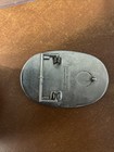 Zz Top Texas Vintage 1977 Pacifica Collectible Prism Rock Belt Buckle