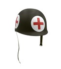 Adult Ww2 Army M1 Medic Helmet Costume Replica Soldier Military War Reenactment