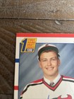 Martin Brodeur Autographed 1990-91 Score Rookie Card  439 New Jersey Devils Hof