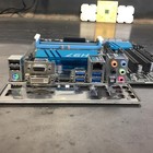 Asrock Intel H97m Pro4 Lga1150 Ddr3 H97 Matx Motherboard Tested   I o Plate