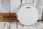 Ddrum Diablo Snare Drum 14 Inch Snare Drum Antique Ivory