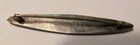 Fred Harvey Navajo Sterling Stamped Snake Pin