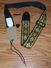 Fender Eric Johnson Strap Stratocaster Case Candy Guitar Parts Strat Tele Custom
