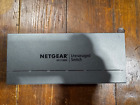 Netgear Gs110mx Ethernet Switch  8 Port 2 Port 10g