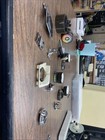 Vintage Husqvarna Viking Sewing Machine Parts Model From 790 Whole Lot
