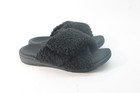 Vionic Relax Ii Faux Fur Women s Slippers  Floor Sample