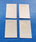 Dahomey Stamps  Scott 271-274 Complete Set Mlh