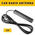 10ft Car Interior Hidden Amplified Antenna Electronic Stereo Am fm Radio Univers