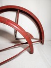 Vintage German Nsu Quickly Moped Bicycle Front rear Fenders