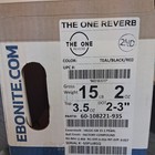 Ebonite The One Reverb Bowling Ball  15 Lb   Brand New In Box   088