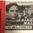 Third Watch Bobby Cannavale Eddie Cibrian Jason Wiles Vintage Print Ad Tpa38