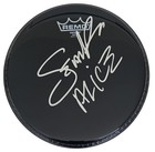 Sean Kinney Signed Remo Drumhead Coa Proof Autographed Alice In Chains Drummer