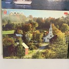 Vintage Milton Bradley   Big Ben Jigsaw Puzzle Lot Of 5  2 000 3000 Pieces