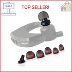 Chockalotta Eartip Adapter Compatible With Blueparrott M500-xt   M300-xt jabra P