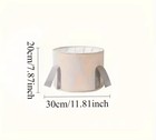 Foldable Portable Warm Foot Bubble Bucket Foot Bath Tub