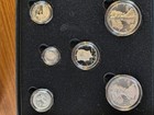 2021 Us Mint Limited Edition  Silver Proof Set American Eagle Collection