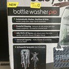 Baby Brezza Bottle Washer Pro - Baby Bottle Washer Sterilizer   Dryer Open Box