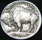 Key Date Partial Horn 1913-s Mound Type Var  1 Buffalo Nickel Free S h Ld30uj