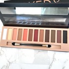 Nakeds 12 Color Matte Neutral Shades Eye Shadow Palette  New In Box