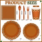 Party Decoration Fiesta Tableware Dinnerware Set Mexicanos Party Supplies
