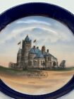 Antique Bay City Mi Michigan Post Office Trinket Dish Made In Germany