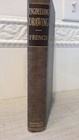 Antique Vintage Book 1941 Engineering Drawing Thomas French  622 Pgs