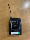 Sennheiser Sk100 G4 Wireless Mic Bodypack Transmitter Gb 606-648 Mhz Mint