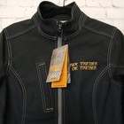 Ariat Motorcycle Jacket Sz Medium Black Ariat Work Full Zip Logo New With Tags