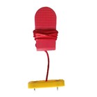 Treadmill Safety Key With Dual Insert 53 By 16mm Spacing Fits For Most Models