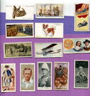 26 Tobacco Card Lot All Different Cards From All Different Sets