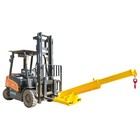 5ton Crawler Crane Telescopic Boom Lifting Arm Hoisting Tool Adjustable Mobile