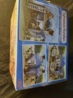 Vintage Sylvanian Families Summer House Beach Hut Boxed Flair Uk Rare Complete