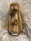 Vintage Ken Arensbak Troll Angel   Harp  made In Cosby Tn Usa   Five Arts Studio