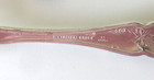 Lot Of 8 Pieces 1847 Rogers   Is  vintage  Silverplate Flatware 1904  nice 