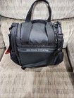 6 Pack Fitness Bag Six Pack Travel Innovator 4 Meal Prep Gym Bag Black Ice Pk Bn
