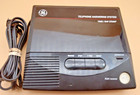Vtg General Electric 1981 Telephone Answering System 2-9862a W tapes Tested