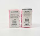 2 Packs Of 8 Conair Foam Rollers  Extra Large For Soft  Bouncy Curls   16 Total