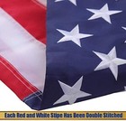 American Flag 3x5 Ft 210d American Flag Outdoor Longest Lasting  Usa Flag Us