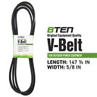 Deck Belt For Husqvarna Lgt2654 Lgt2554 Lgt24k54 Lgth2454 Yth2754 196103