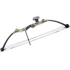 40-55 Lbs Camouflage Camo Archery Hunting Compound Bow Shooting Adults 75 50 30