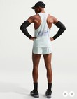 New Nike Mens L Large Adv Aeroswift Running Shorts 2  Racing Team Ih6937 Green