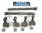Oem Genuine Honda Valve Rocker Arm   Shaft Set Xr500r 1983-1984 Xl600r 1983-1985