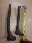 Vintage Old Railroad Spike   Nail Reproduction 5    W Head Antique Decoration 